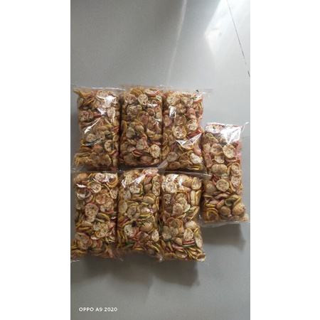 

KRUPUK SEBLAK DAUN JERUK