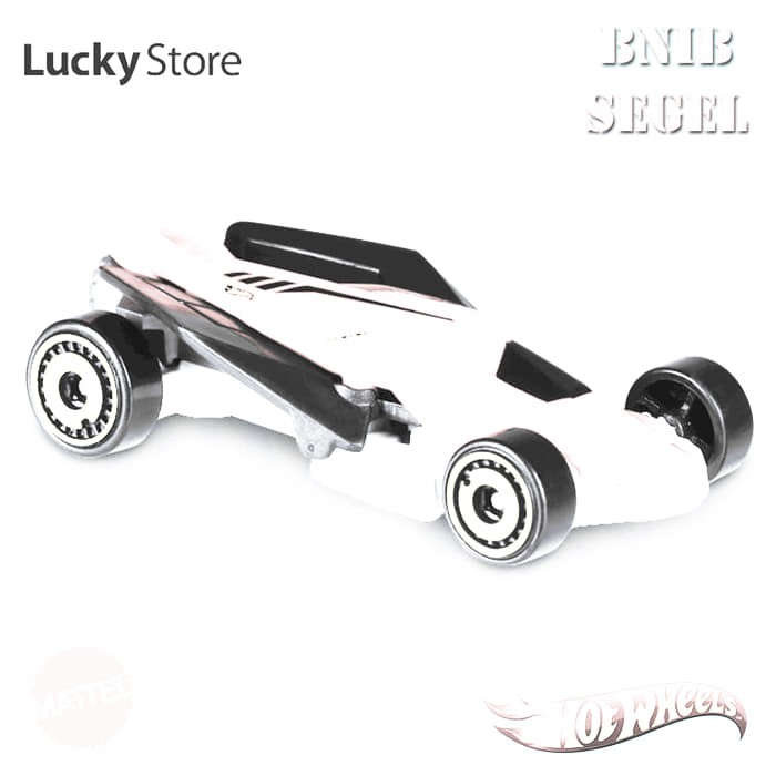 HANYA MENJUAL ORI  Airuption Merah / Red - HW Hotwheels Hot Wheels (J 2018)