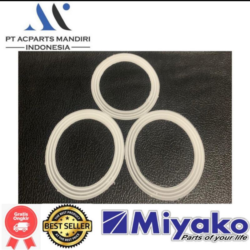 Seal blender miyako/karet blender miyako