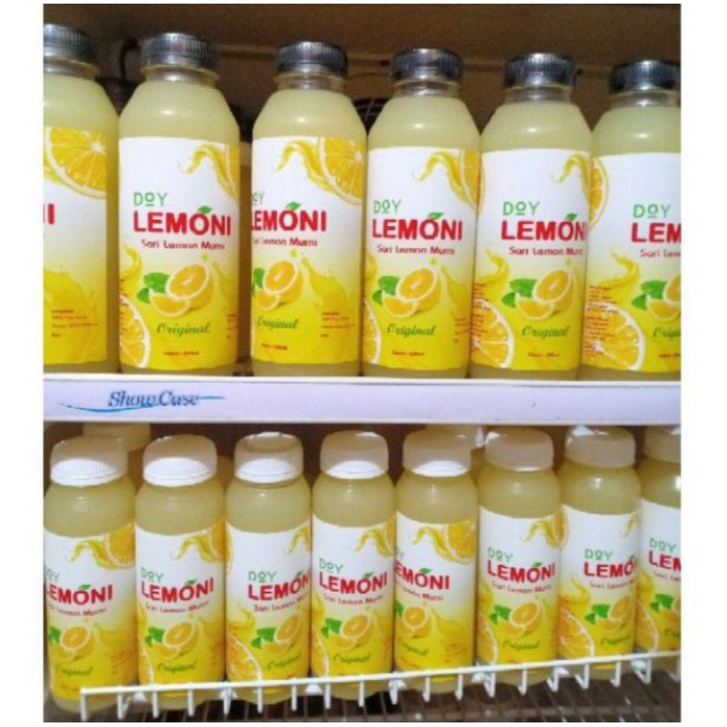 

SARI LEMON / MINUMAN DIET / SARI LEMON ASLI