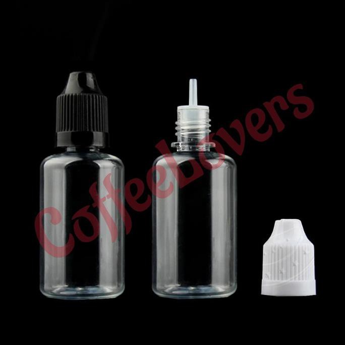 BOTOL PLASTIK 30ML