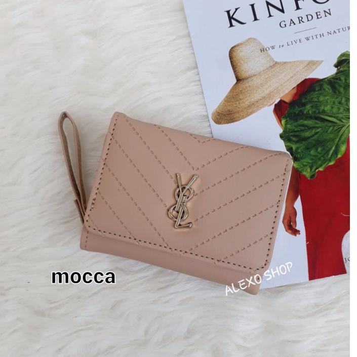 Paket Spesial Dompet Mini Lipat 3 7209#