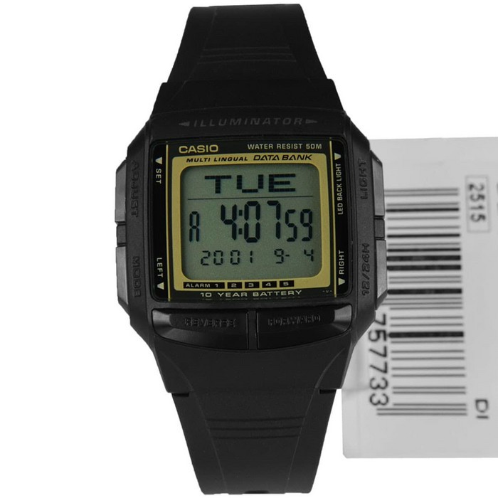 CASIO DB36 / DB-36-9AVDF ORIGINAL  GARANSI RESMI