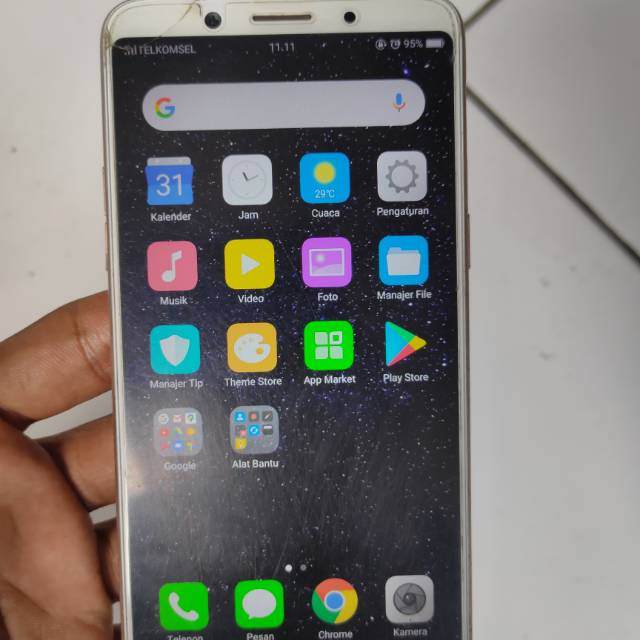 OPPO F5 4/64Gb