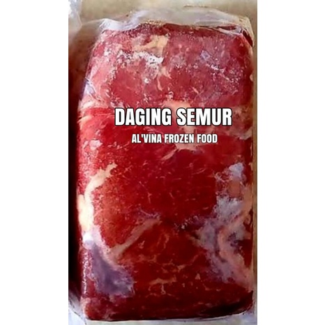 

Daging Semur 1000 gr