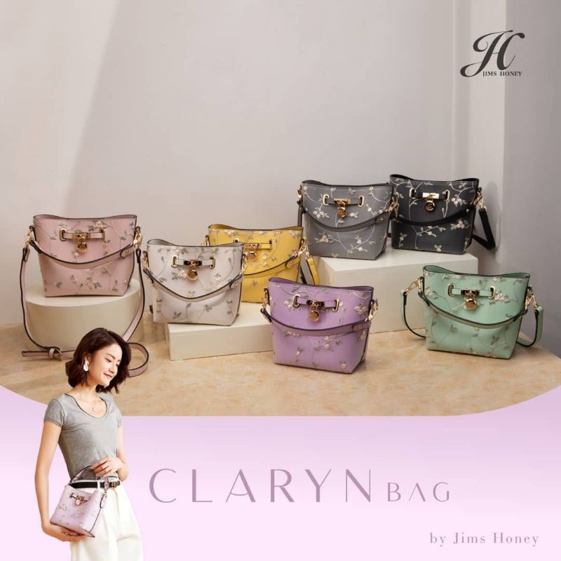 claryn bag jims honey