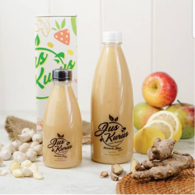 Jus Kurus / Minuman / Diet / Detox / Pelangsing Alami / Obat Diet / Herbal / Penurun berat badan