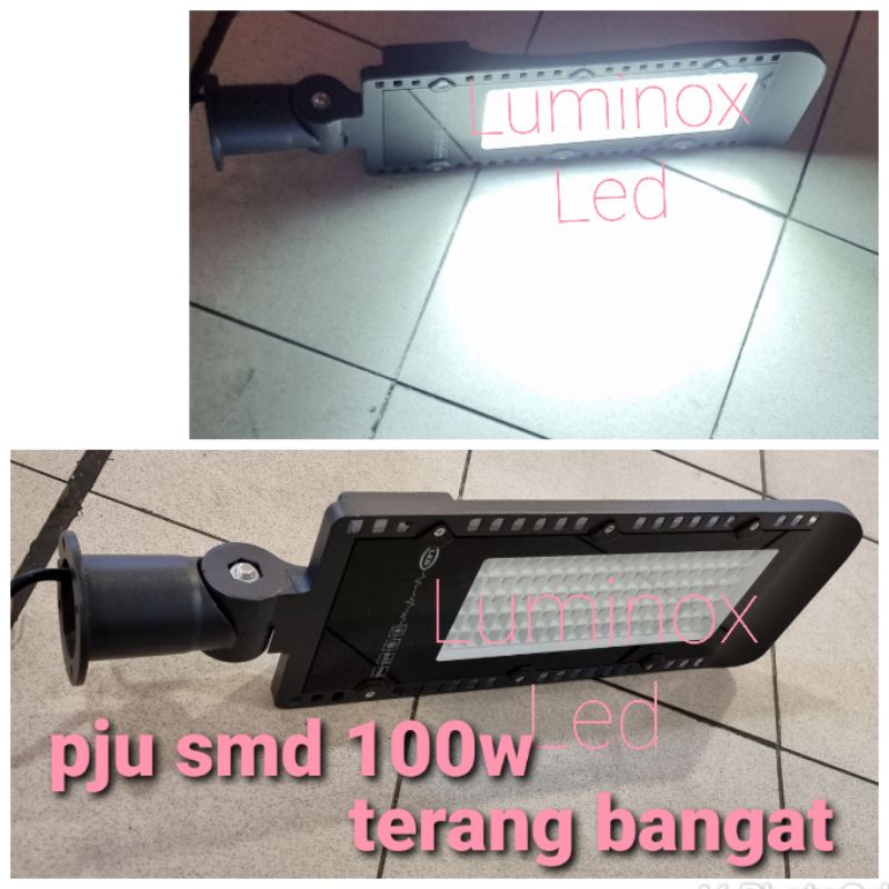 pju led smd 100watt 100w street light jalan led 100 watt 220volt