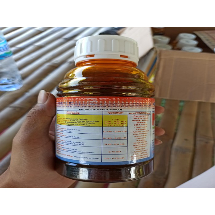 Insektisida Promectin 18 EC 500 ML