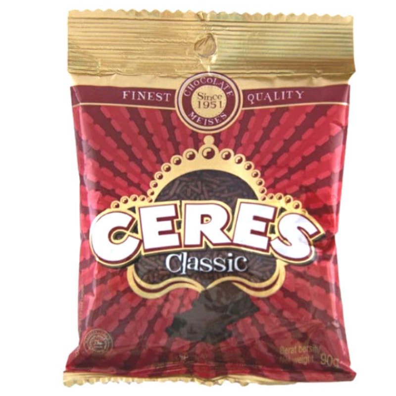 

Ceres Meses Classic 90gr