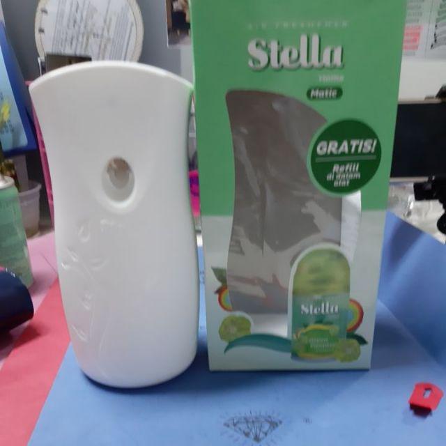 Stella Box Matic (khusus Pulau Jawa)
