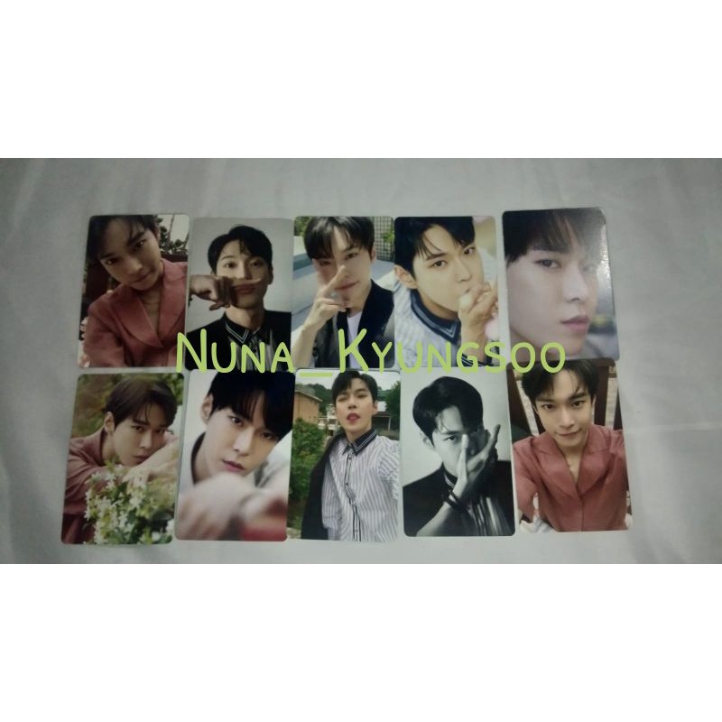 Dicon NCT127 Doyoung and Jhonny set