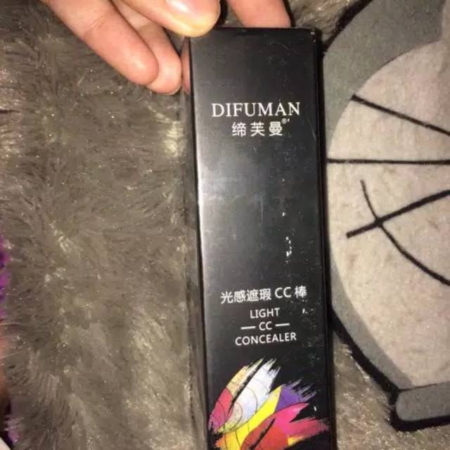 Difuman Cc Concelar (Baru)