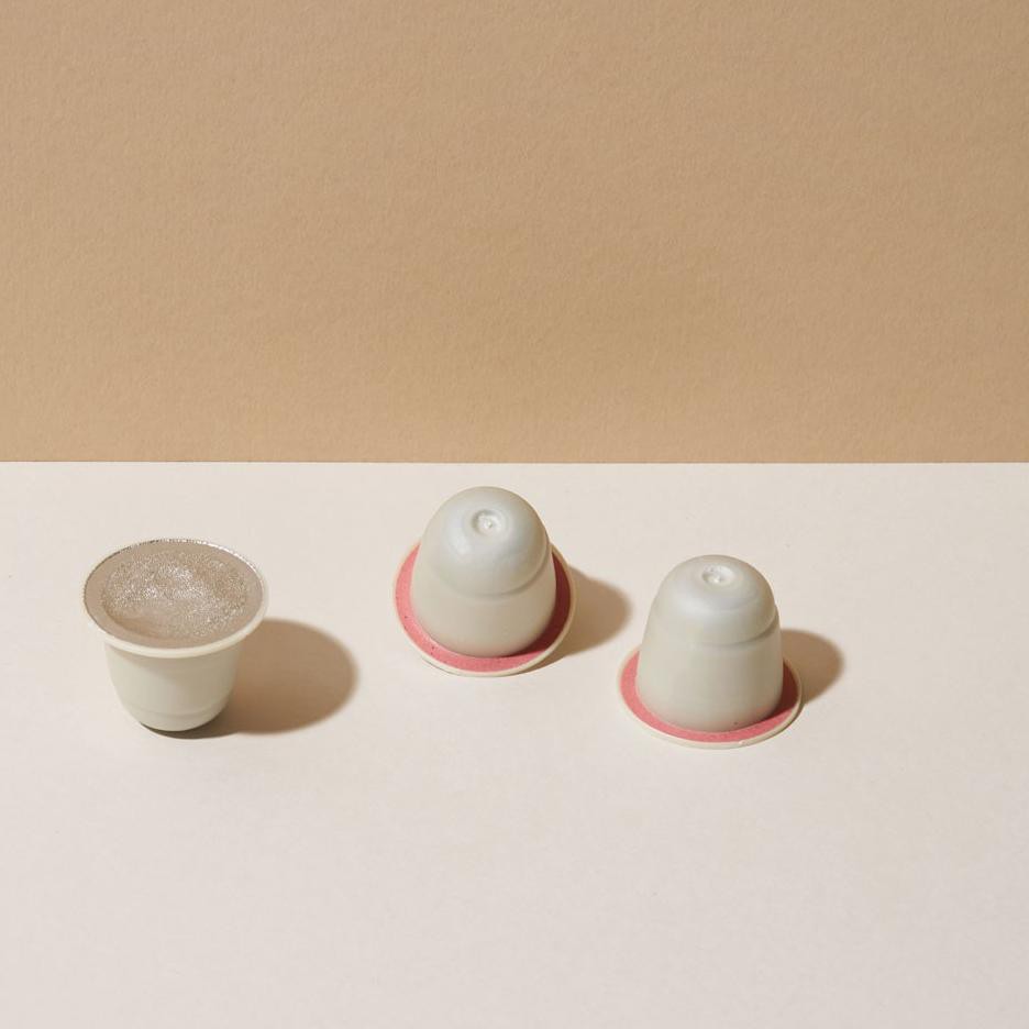 

L9S♣ Tanamera Coffee Capsule Serbuuu