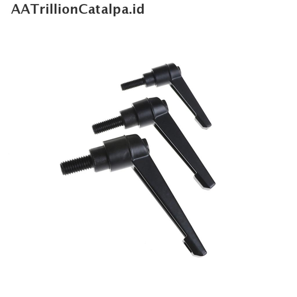 (Aatrillioncatalpa) M6 / M8 / M10 Tuas Clamping Lever Adjustable