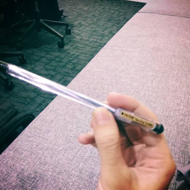 

Pulpen faster