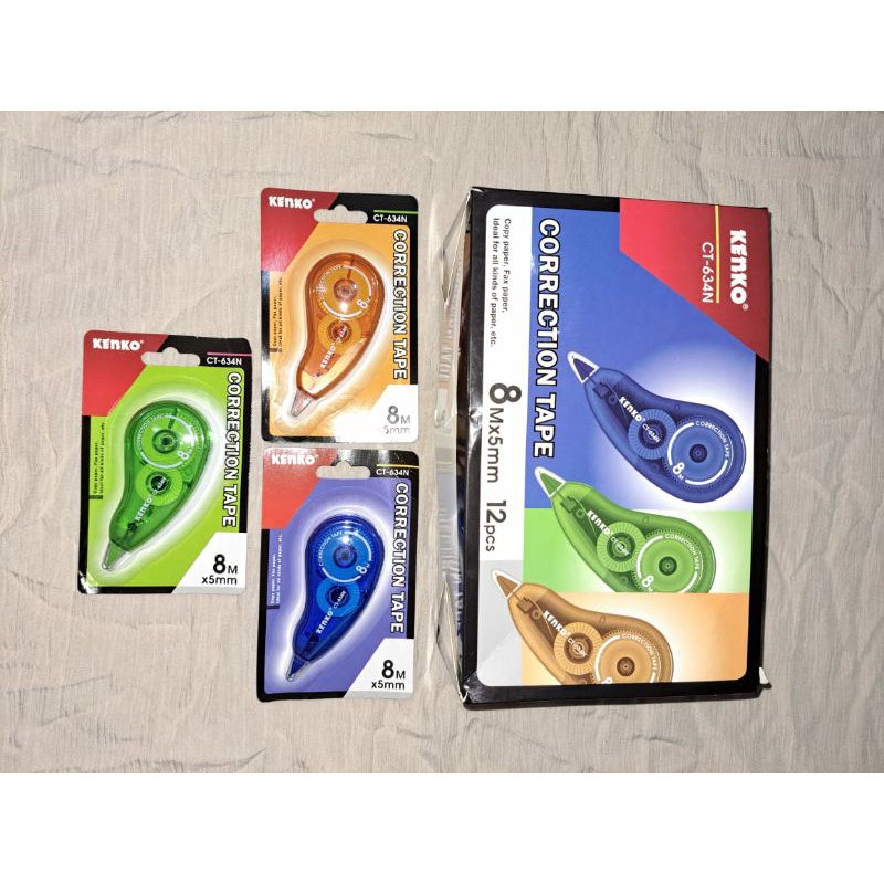 

correction tape - Tipe X Pita