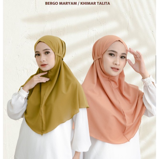 Bergo Maryam Part 1