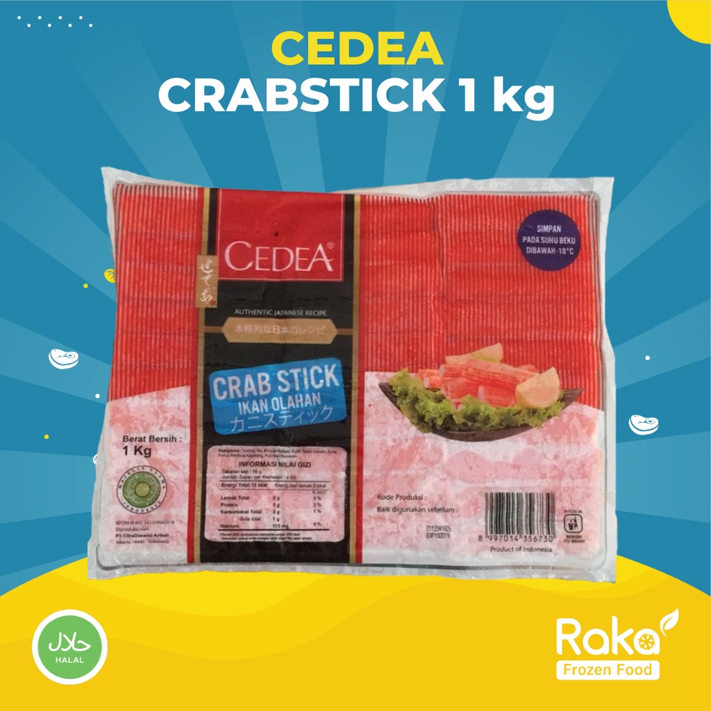 

CEDEA CRAB STICK