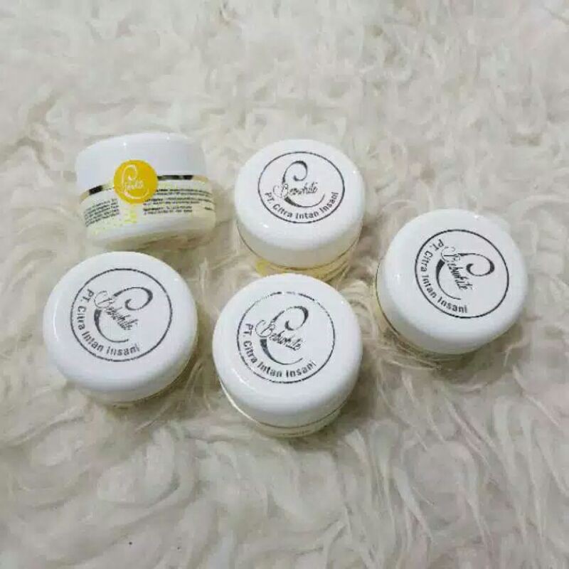 ECER BEBWHITE C/ BBC FACIAL WASH, TONER, DAY CREAM, NIGHT CREAM, SERUM, TOTOL ACNE
