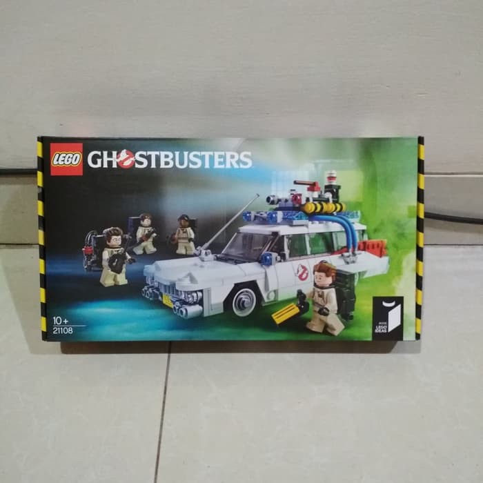 LEGO 21108 : Ghostbusters Ecto