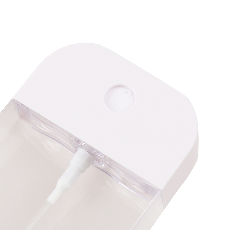 【Theredsunrisesiwy.id】50ML Card Shape Perfume Spray Refillable Empty Bottle Flat Type Atomizer