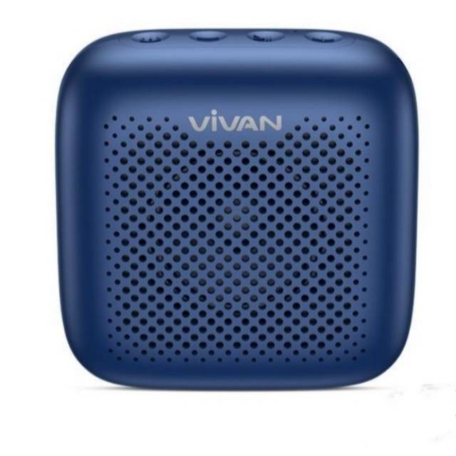 Speaker Bluetooth Vivan VS1 Waterproof Outdoor Speaker Aktif Mini