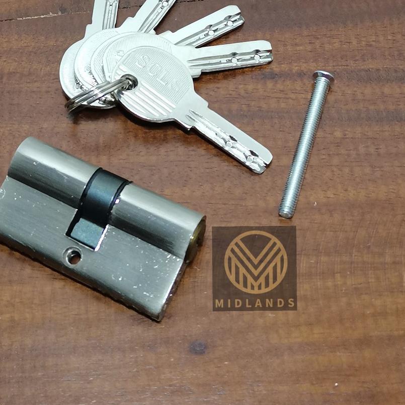 ✲ Silinder Kunci Pintu Besar/Anak Kunci Pintu Rumah/Cylinder Kunci Besar/isi kunci pintu rumah ♠