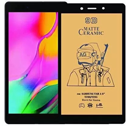 CERAMIC Film Samsung Tab A 8.0 2019 T295 T290 Nano Ceramic ANTI PECAH