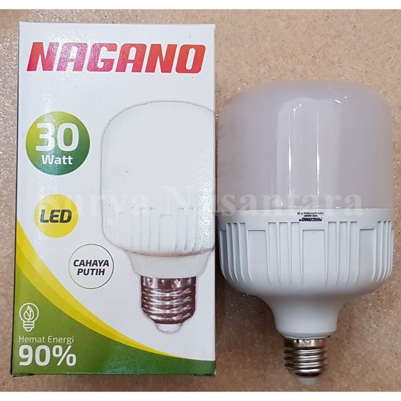 Bundara.id El-787 (20w &amp; 30w) Lampu capsule hemat energi lampu led capsul