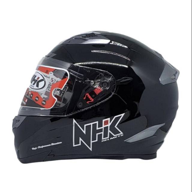 NHK RX 9 Helmet Double Visor Helm NHK Full Face