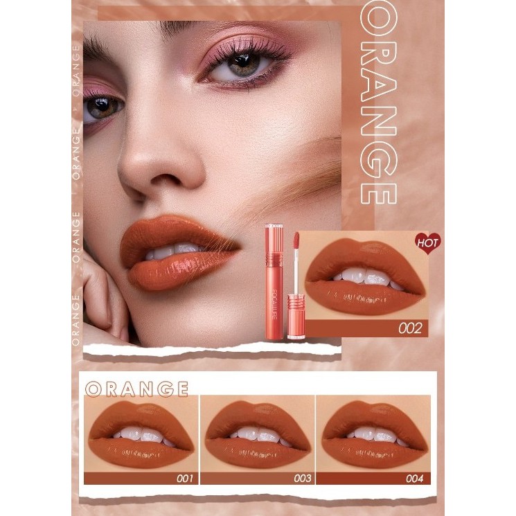 Focallure Jelly Clear Dewy Glossy Tint Focallure Lip Tint Focallure Lip Gloss Focallure Jelly Tint Focallure Lipstick Focallure Lipstik Focallure Focallur Fucallure Focalure Foccalure