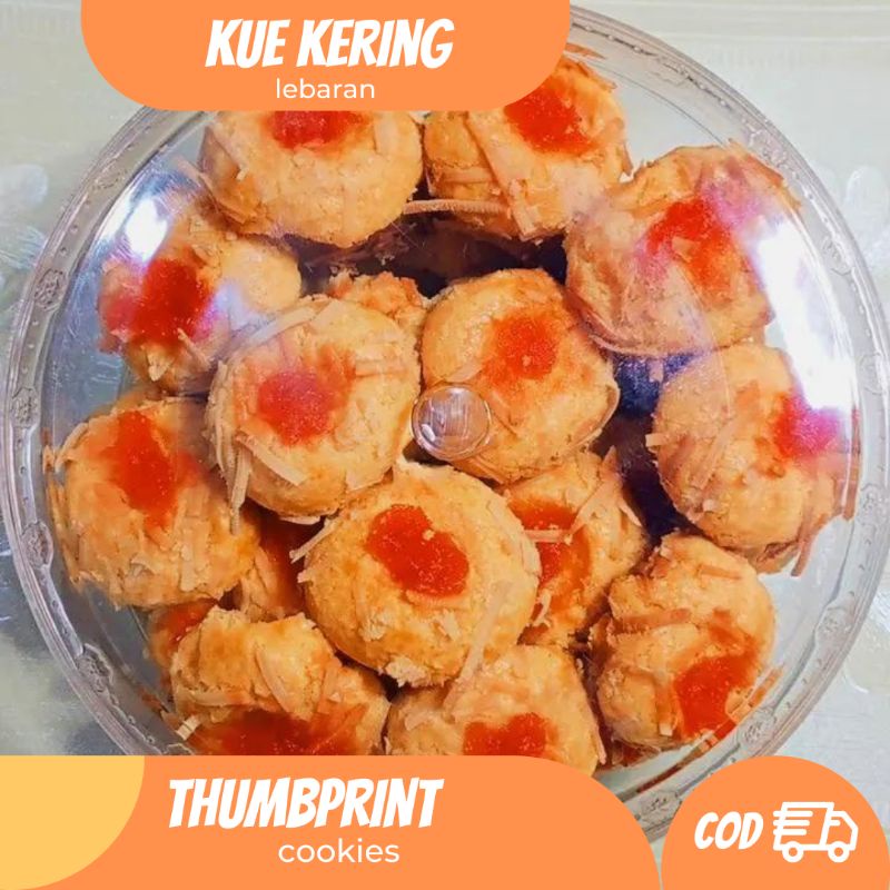 

thumbprintcookies
