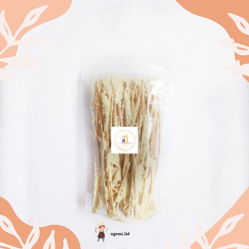 

Mie Lidiku (Matcha)