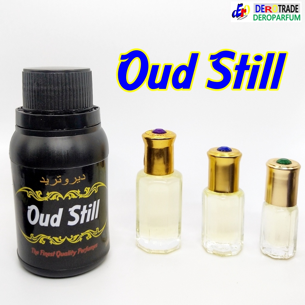 PARFUM OUD STILL BIBIT MINYAK WANGI