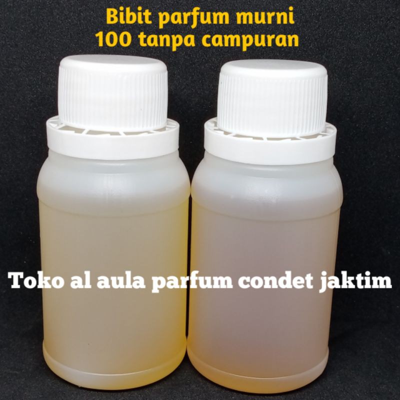 bibit parfum super murni 100 %non alkohol