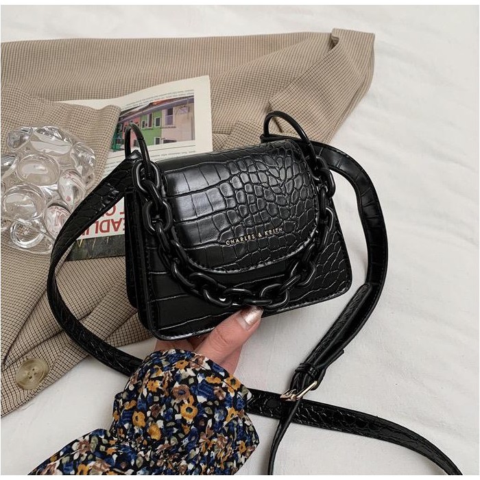 TAS IMPORT WANITA C5143 TAS SELEMPANG WANITA TAS FASHION IMPORT TERMURAH TERLARIS BAGUS KEREN