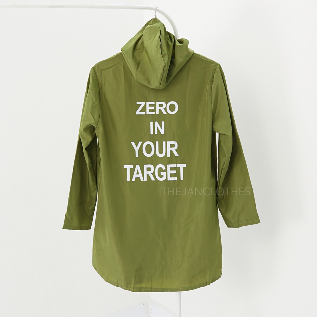 Zero leyster jacket -Thejanclothes