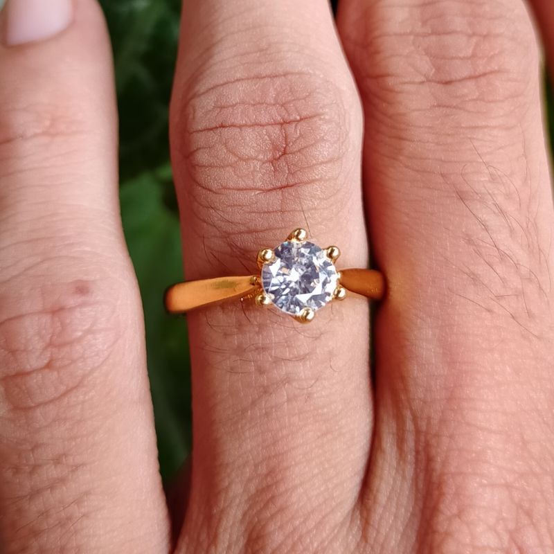 cincin cantik wanita diamond gold zirconia batu akik wulung katilayu kalimaya bacan safir ruby yakut