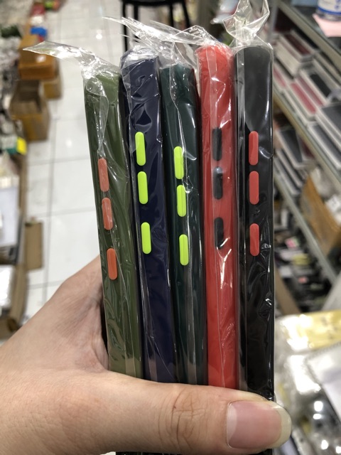 CASE DOVE PREMIUM COLOR REDMI NOTE 9 PRO/REDMI NOTE 9