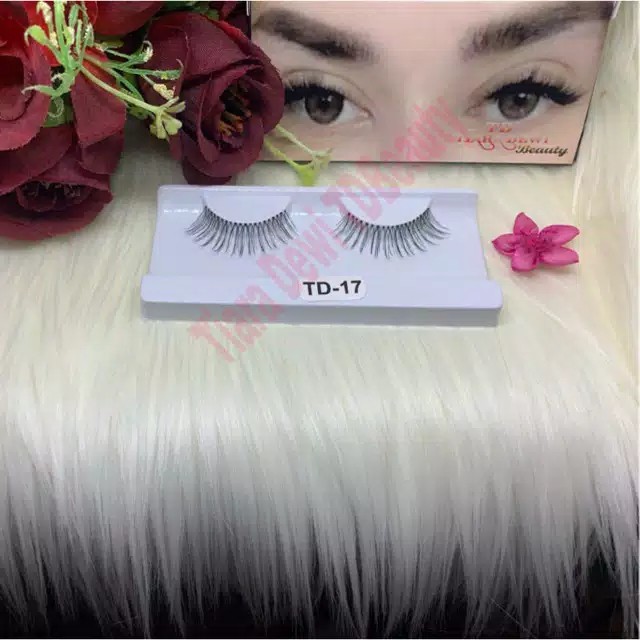 BULU MATA TDBEAUTY BY TIARA DEWI