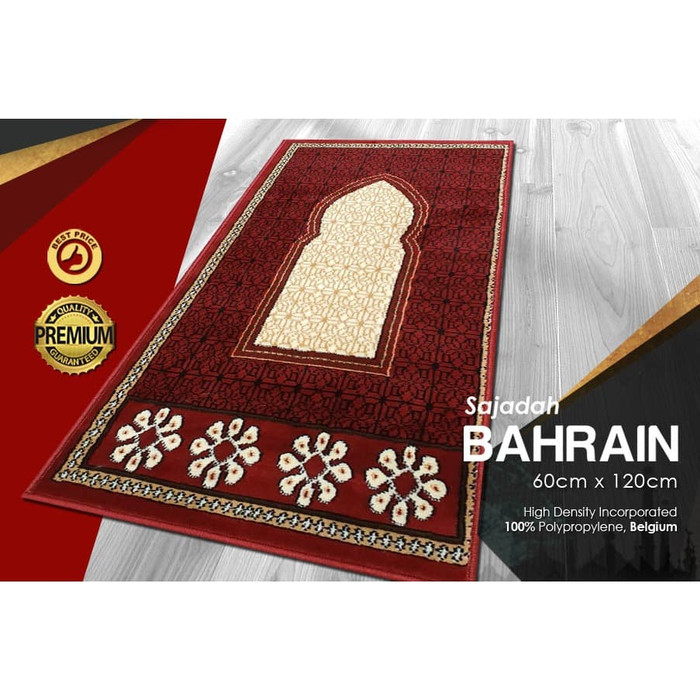 [Carpet Shop ID] Sajadah Medinah IMAM 60X120