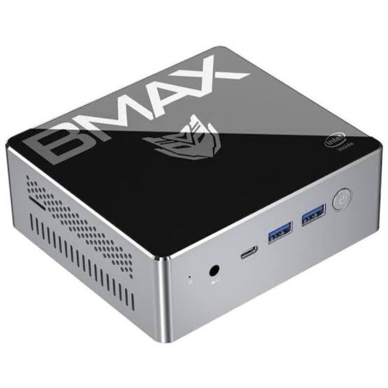 Mini PC B-Max B2 Intel Quadcore N3450 8/128GB SSD HDMI WiFi Windows 10