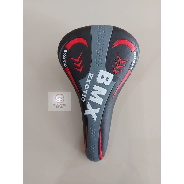 Jok Sadel Sepeda Anak 12 16 18 inch BMX Mini