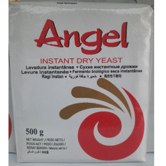 

Angel Instant Dry Yeast 500 Gr