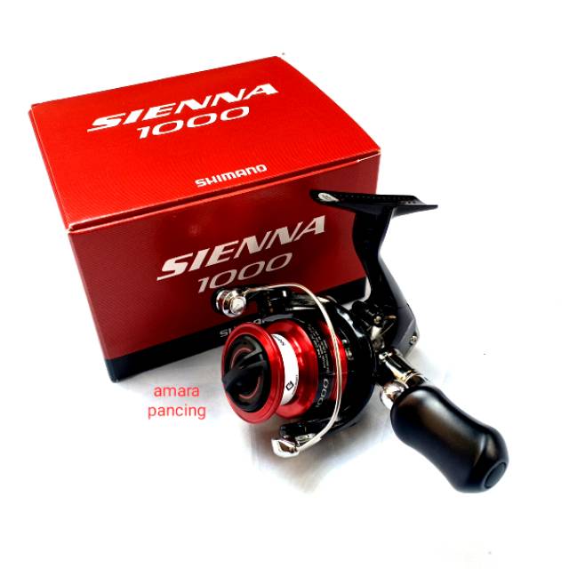 Reel shimano sienna 1000FG
