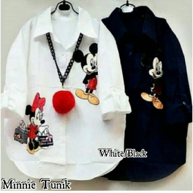 Minnie tunik