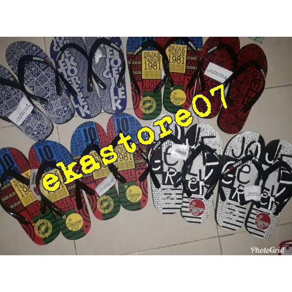 OQYL SANDAL JOGER BALI Murah Original READY(sandal bali) New