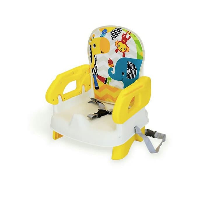 CROWN SNUGGLE BABY BOOSTER TO TODDLER SEAT 10 IN 1 KURSI MAKAN BAYI BISA 3 POSISI