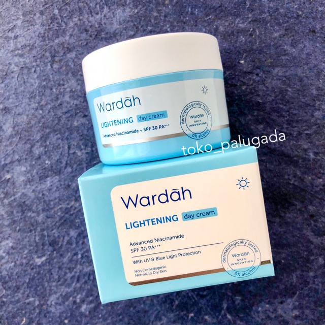 Wardah Lightening Advanced Niacinamide - Wardah Lightening Baru